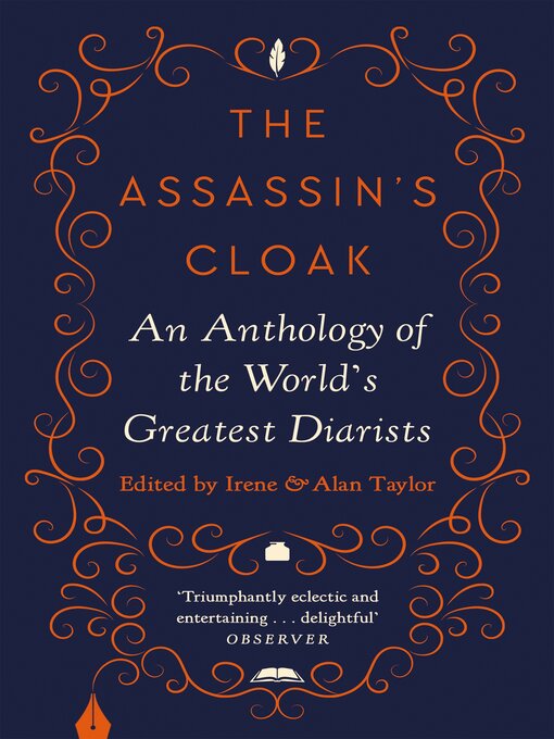 Title details for The Assassin's Cloak by Irene Taylor - Available